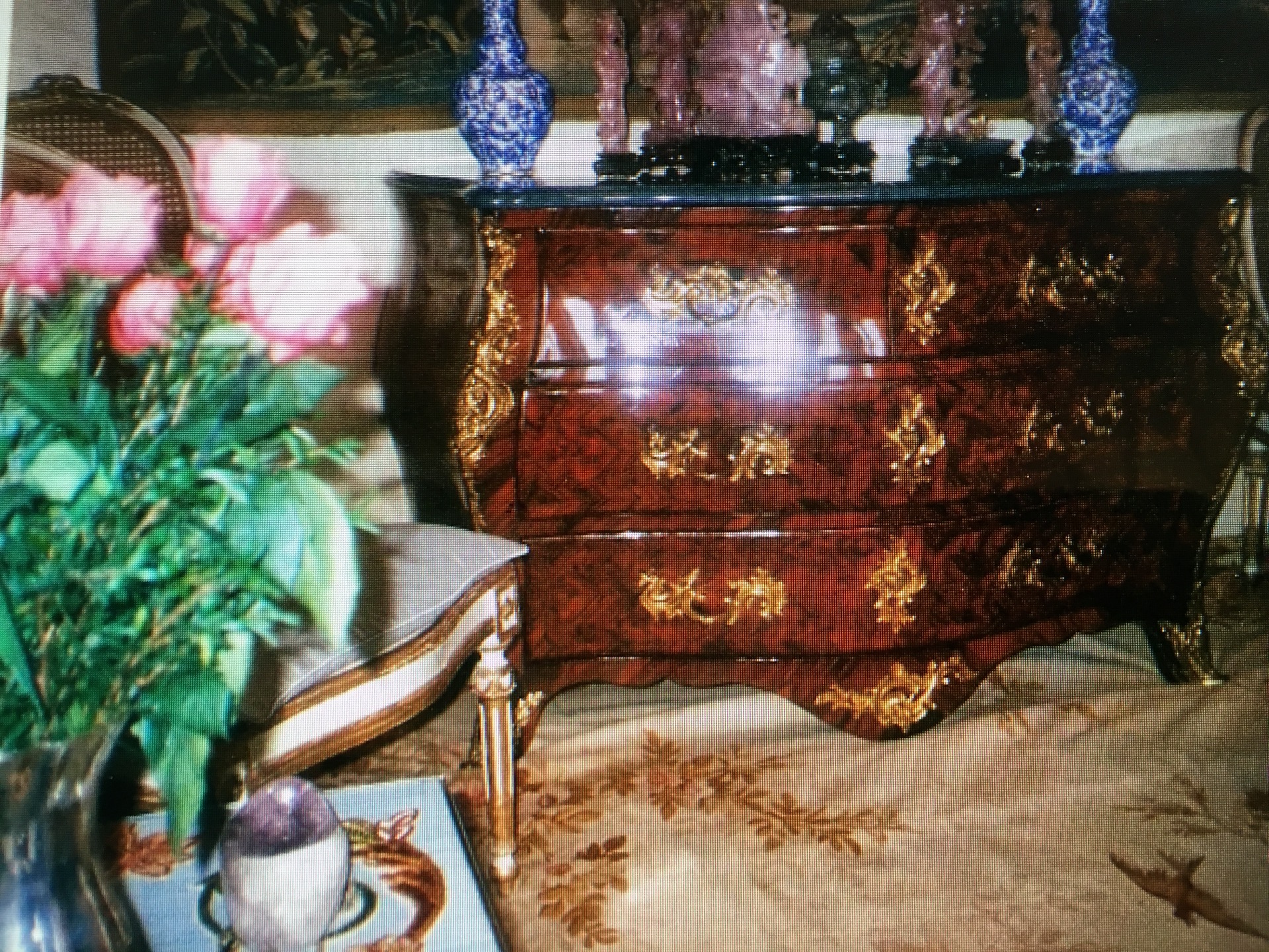 Louis XV Commode - 1770